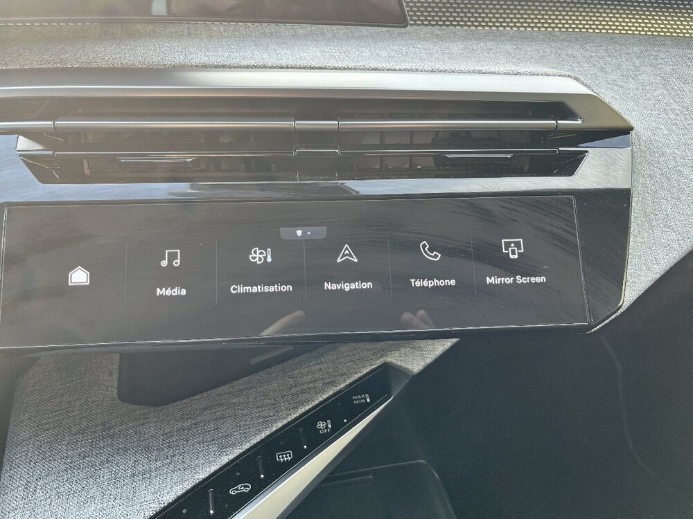 Occasion PEUGEOT 5008 5008 Hybrid 136 e-DCS6 - GT