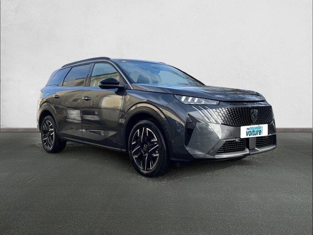 Occasion PEUGEOT 5008 5008 Hybrid 136 e-DCS6 - GT
