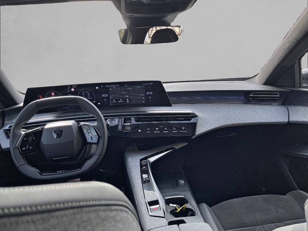 Occasion PEUGEOT 5008 5008 Hybrid 136 e-DCS6 - GT