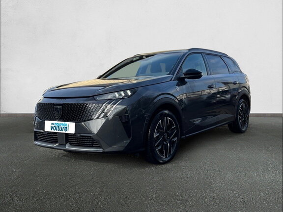 Occasion PEUGEOT 5008 5008 Hybrid 136 e-DCS6 - GT