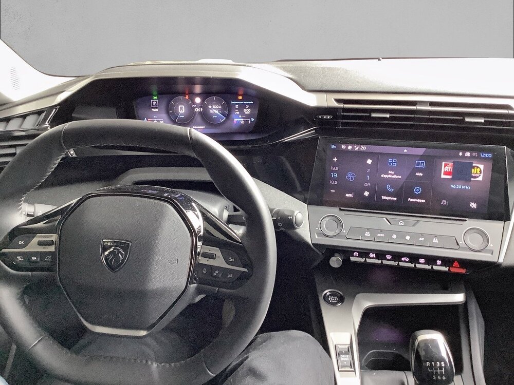 Occasion PEUGEOT 308 308 PureTech 130ch S&S BVM6