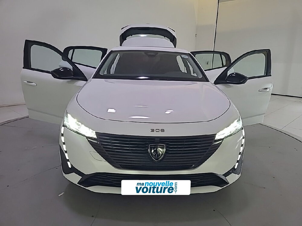 Occasion PEUGEOT 308 308 PureTech 130ch S&S BVM6 - Active Pack
