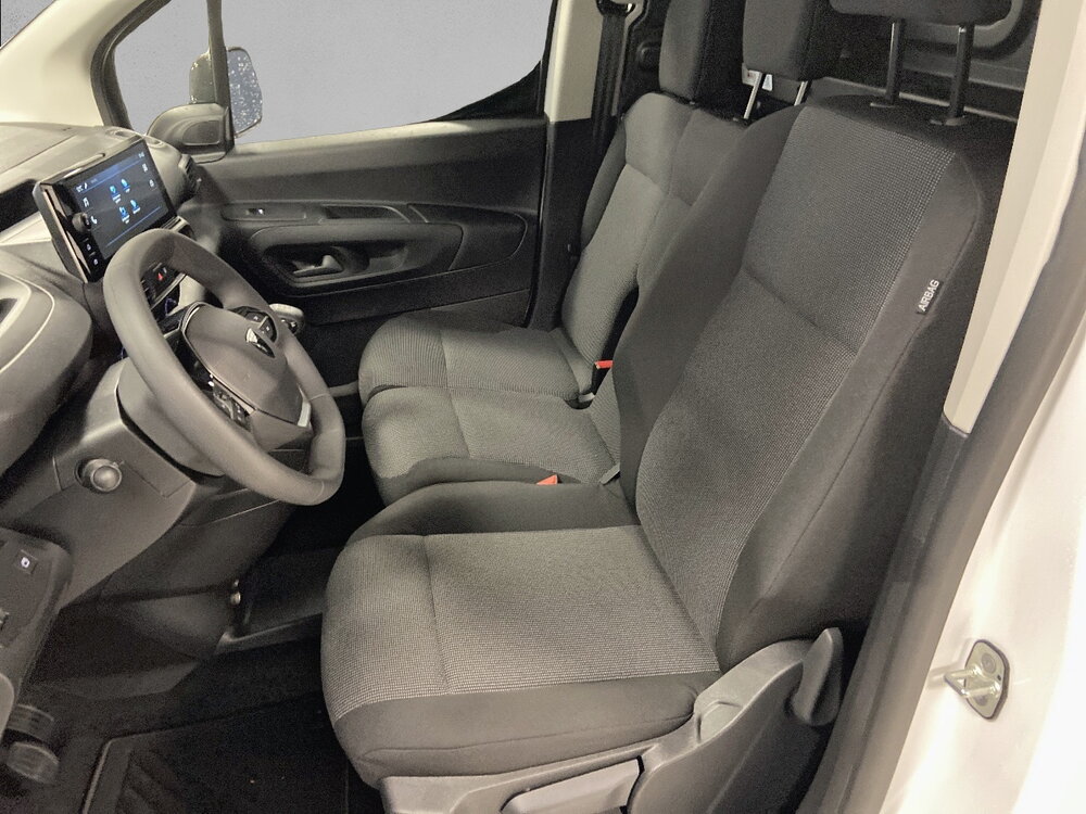 Occasion PEUGEOT Partner PARTNER FOURGON M 650 KG BLUEHDI 100 S&S BVM6