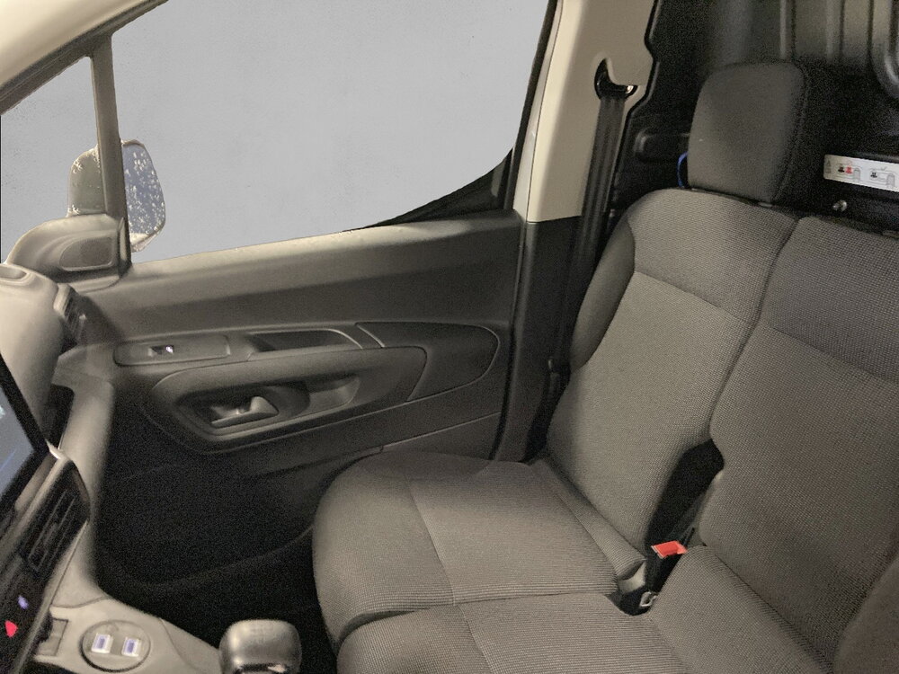 Occasion PEUGEOT Partner PARTNER FOURGON M 650 KG BLUEHDI 100 S&S BVM6