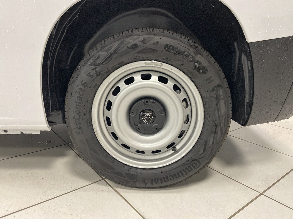 Occasion PEUGEOT Partner PARTNER FOURGON M 650 KG BLUEHDI 100 S&S BVM6
