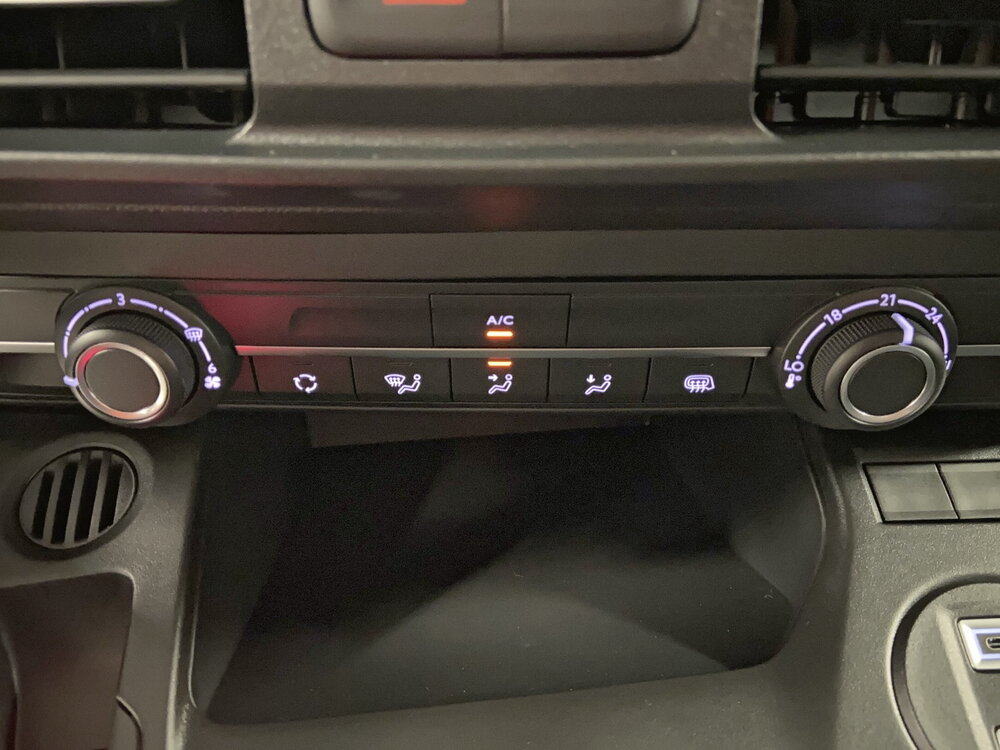 Occasion PEUGEOT Partner PARTNER FOURGON M 650 KG BLUEHDI 100 S&S BVM6