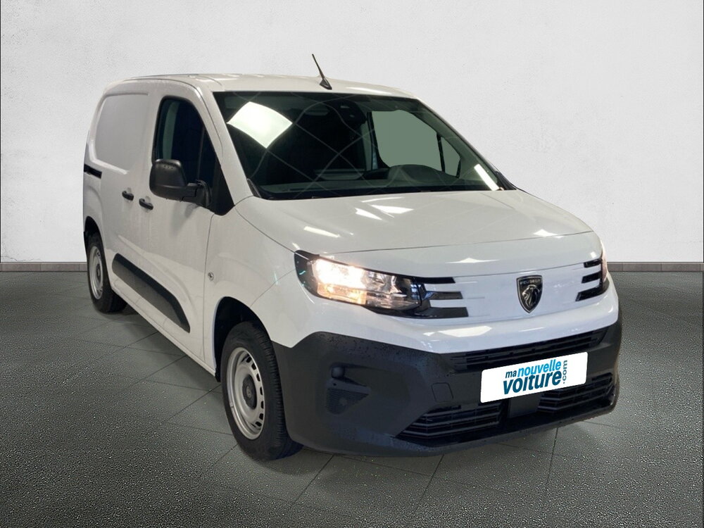 Occasion PEUGEOT Partner PARTNER FOURGON M 650 KG BLUEHDI 100 S&S BVM6