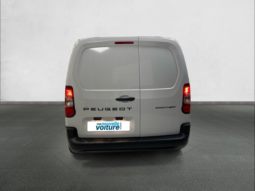 Occasion PEUGEOT Partner PARTNER FOURGON M 650 KG BLUEHDI 100 S&S BVM6