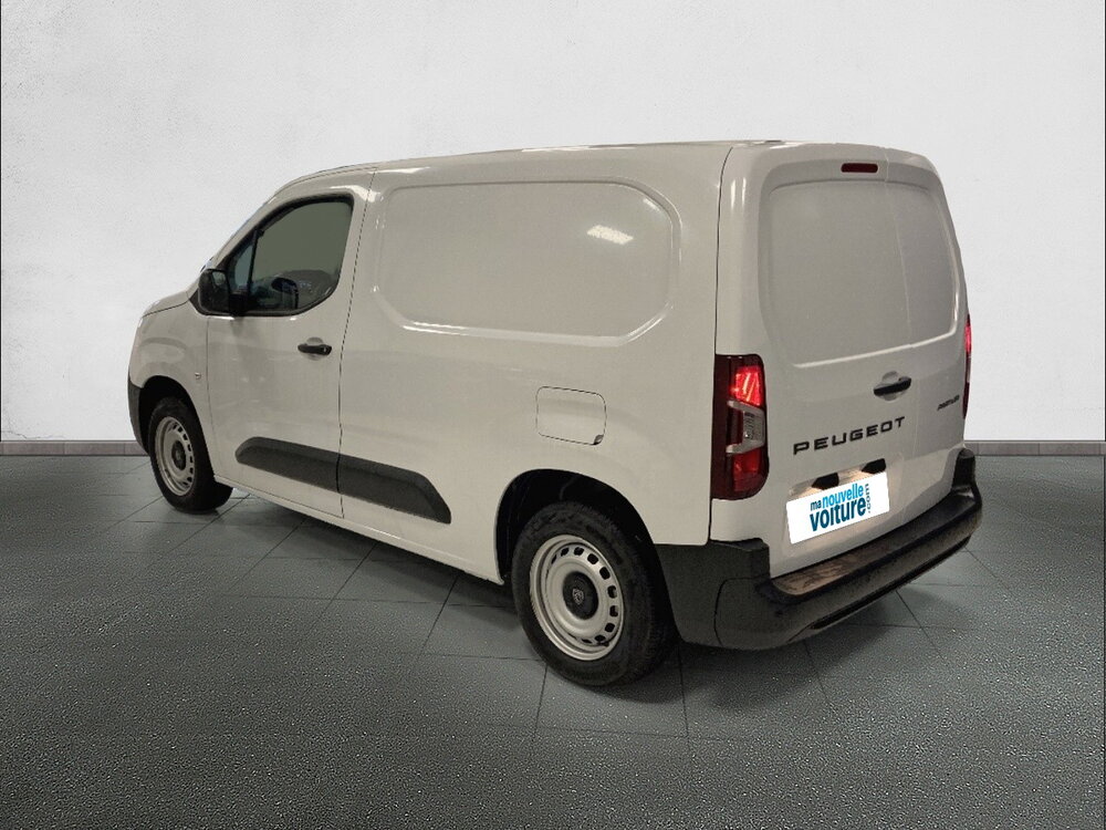 Occasion PEUGEOT Partner PARTNER FOURGON M 650 KG BLUEHDI 100 S&S BVM6