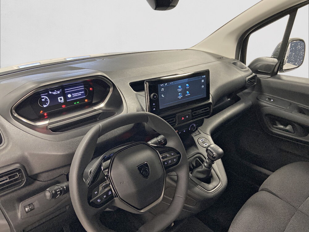 Occasion PEUGEOT Partner PARTNER FOURGON M 650 KG BLUEHDI 100 S&S BVM6