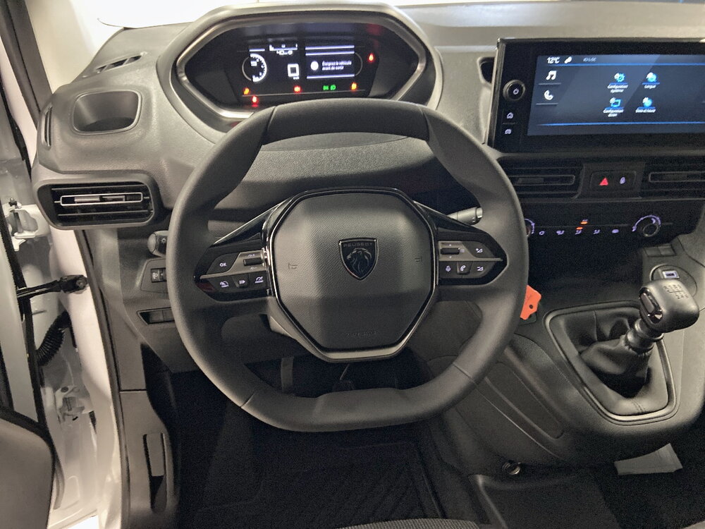 Occasion PEUGEOT Partner PARTNER FOURGON M 650 KG BLUEHDI 100 S&S BVM6
