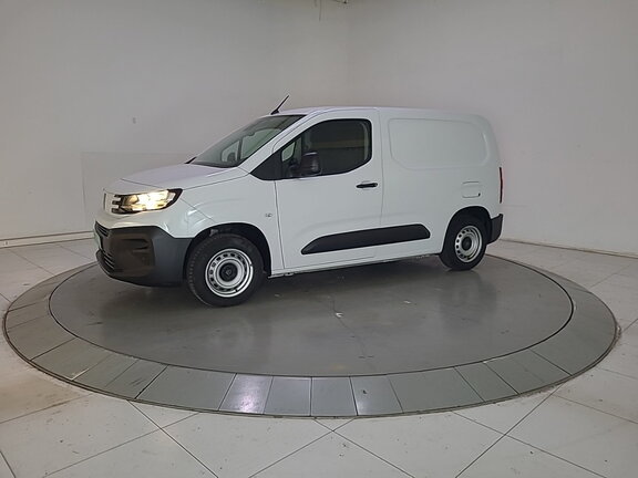 Occasion PEUGEOT Partner PARTNER FOURGON M 650 KG BLUEHDI 100 S&S BVM6