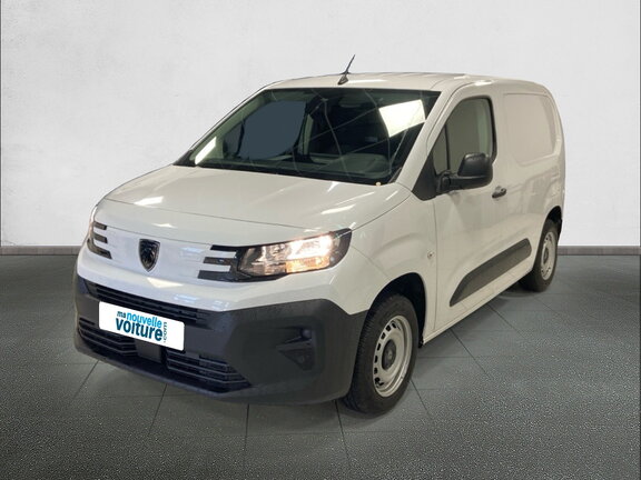 Occasion PEUGEOT Partner PARTNER FOURGON M 650 KG BLUEHDI 100 S&S BVM6