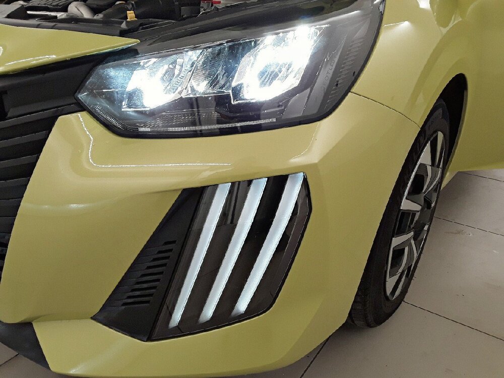 Occasion PEUGEOT 208 208 PureTech 100 S&S BVM6 - Active