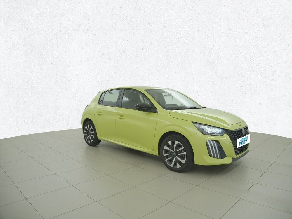 Occasion PEUGEOT 208 208 PureTech 100 S&S BVM6 - Active