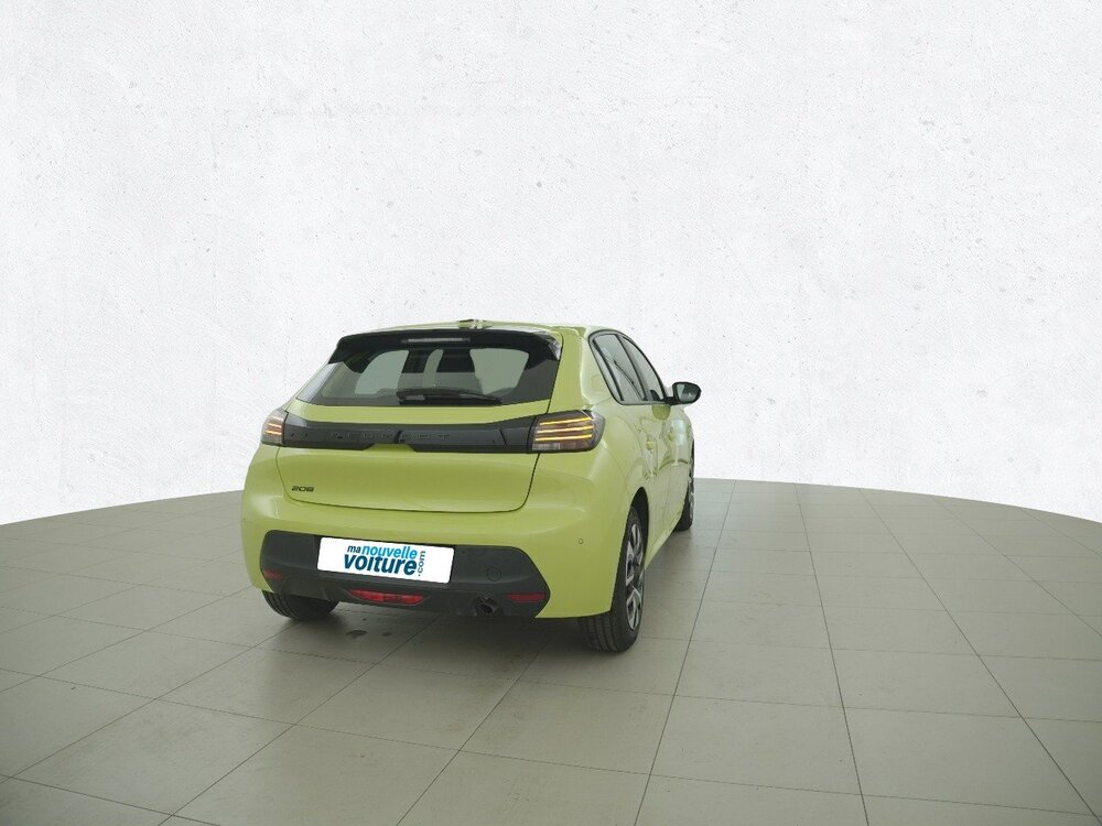 Occasion PEUGEOT 208 208 PureTech 100 S&S BVM6 - Active