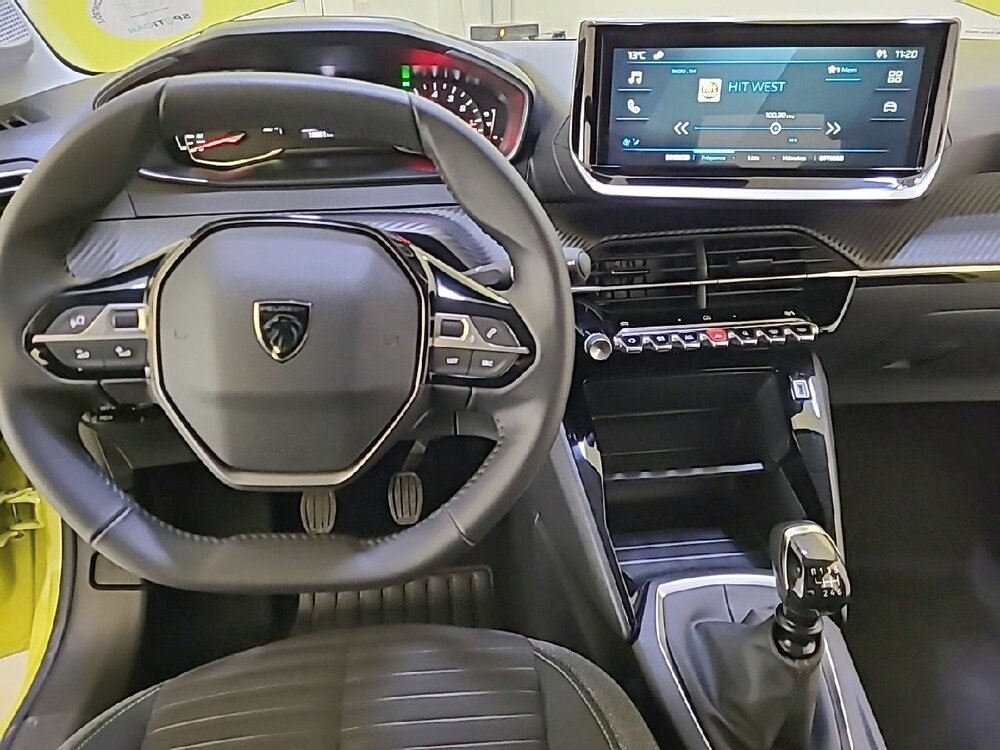 Occasion PEUGEOT 208 208 PureTech 100 S&S BVM6 - Active