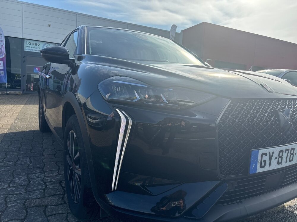 Occasion DS DS3 DS 3 PureTech 130 EAT8 - Performance Line