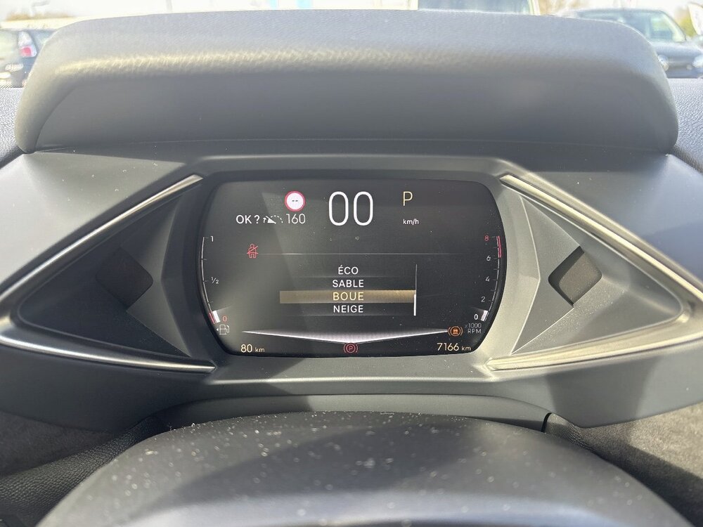 Occasion DS DS3 DS 3 PureTech 130 EAT8 - Performance Line