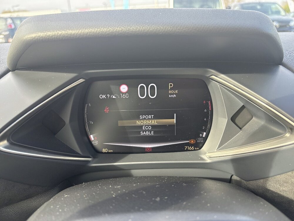 Occasion DS DS3 DS 3 PureTech 130 EAT8 - Performance Line