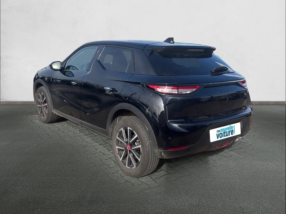 Occasion DS DS3 DS 3 PureTech 130 EAT8 - Performance Line