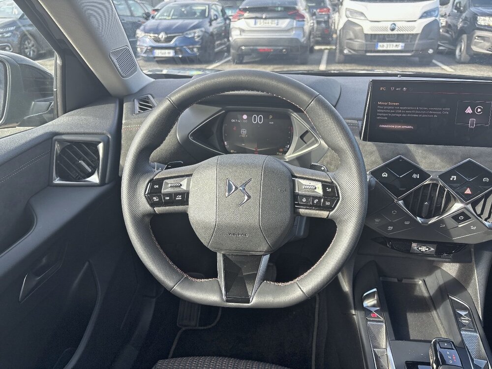 Occasion DS DS3 DS 3 PureTech 130 EAT8 - Performance Line