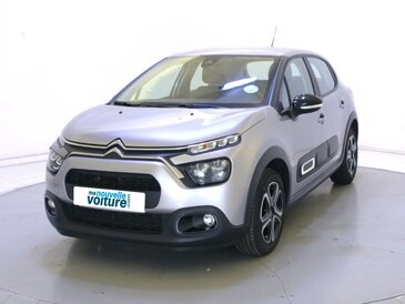 Occasion CITROEN C3 C3 PureTech 83 ch BVM5 - Plus