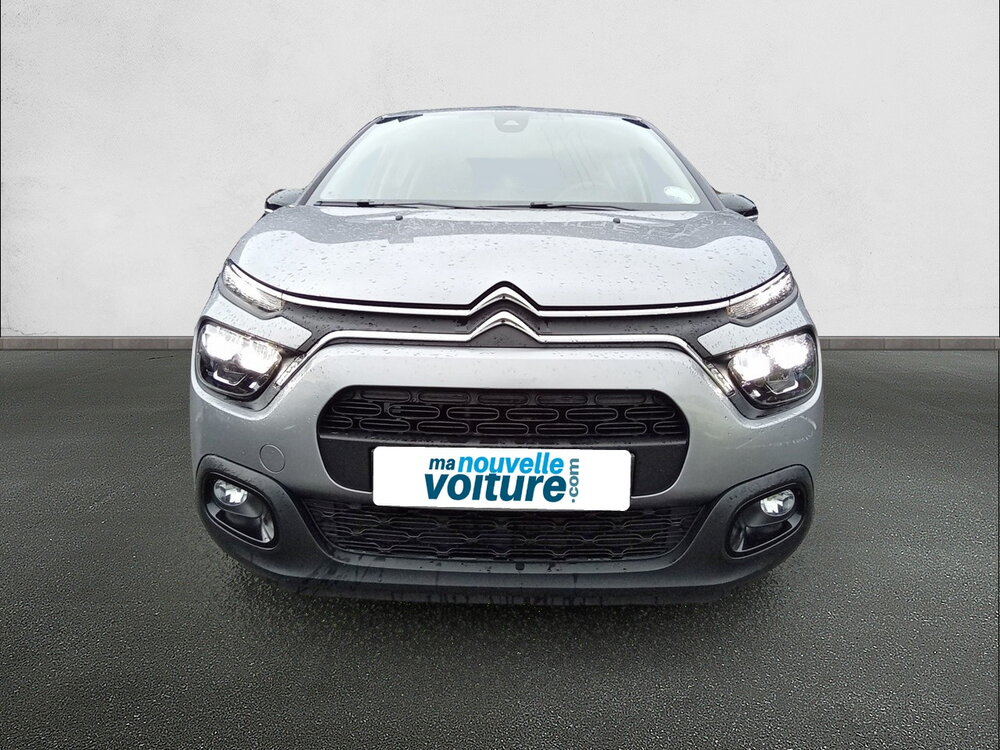 Occasion CITROEN C3 C3 PureTech 83 ch BVM5 - Plus