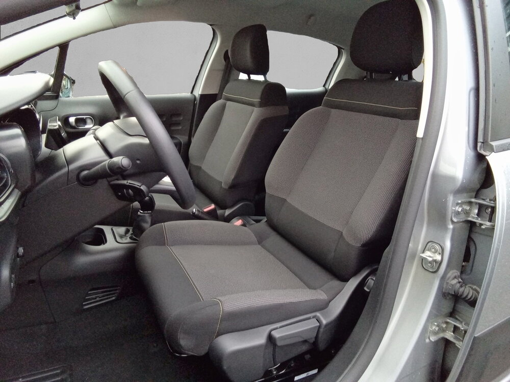 Occasion CITROEN C3 C3 PureTech 83 ch BVM5 - Plus