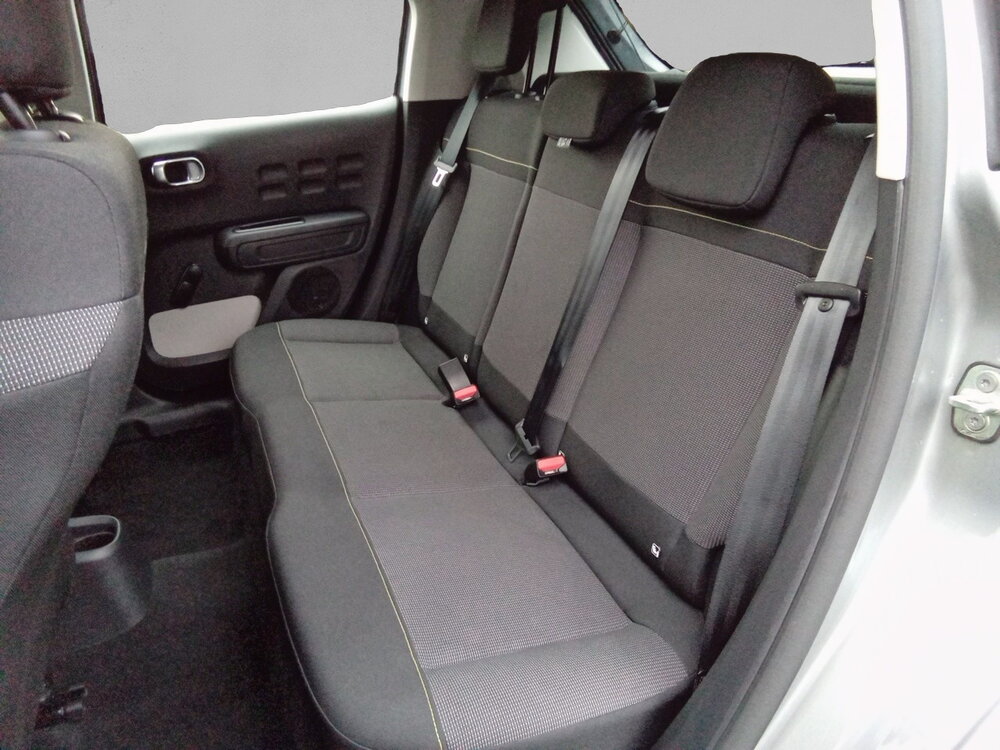 Occasion CITROEN C3 C3 PureTech 83 ch BVM5 - Plus