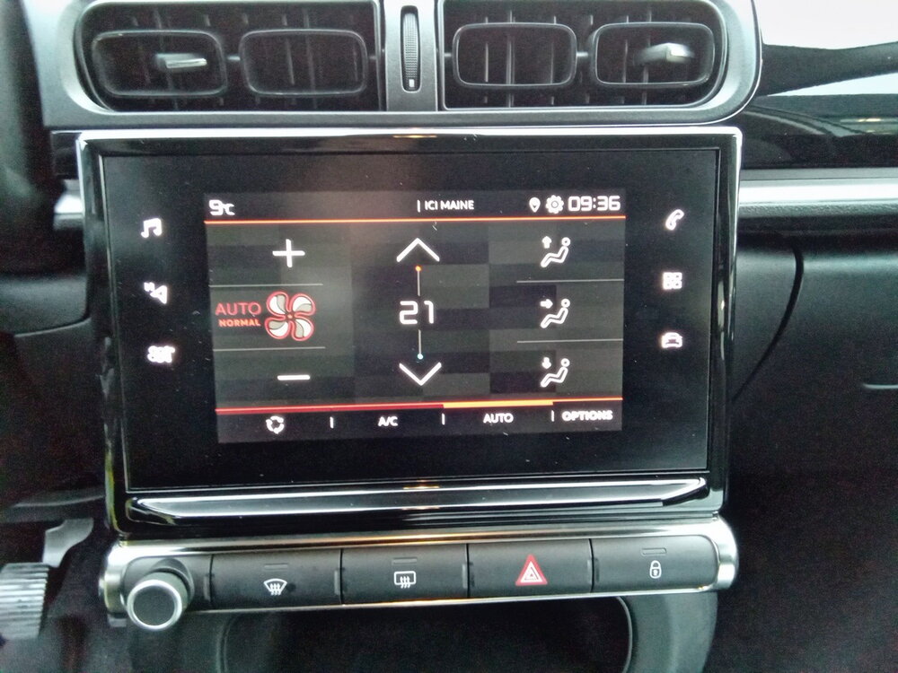 Occasion CITROEN C3 C3 PureTech 83 ch BVM5 - Plus