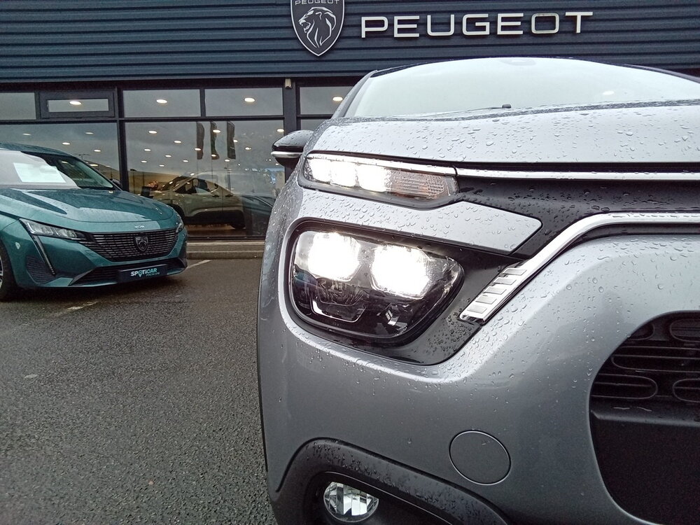 Occasion CITROEN C3 C3 PureTech 83 ch BVM5 - Plus