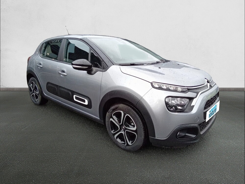 Occasion CITROEN C3 C3 PureTech 83 ch BVM5 - Plus