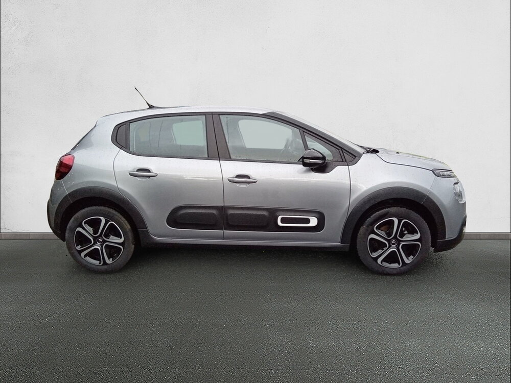 Occasion CITROEN C3 C3 PureTech 83 ch BVM5 - Plus