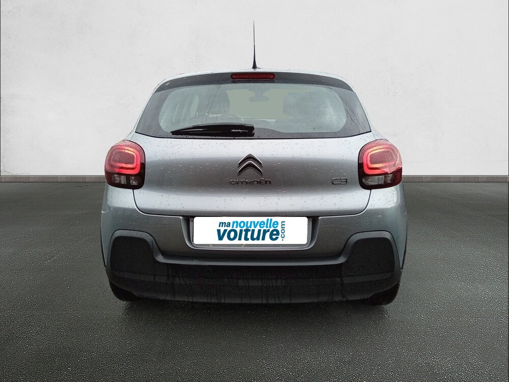 Occasion CITROEN C3 C3 PureTech 83 ch BVM5 - Plus