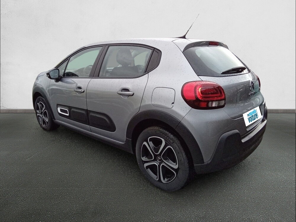 Occasion CITROEN C3 C3 PureTech 83 ch BVM5 - Plus