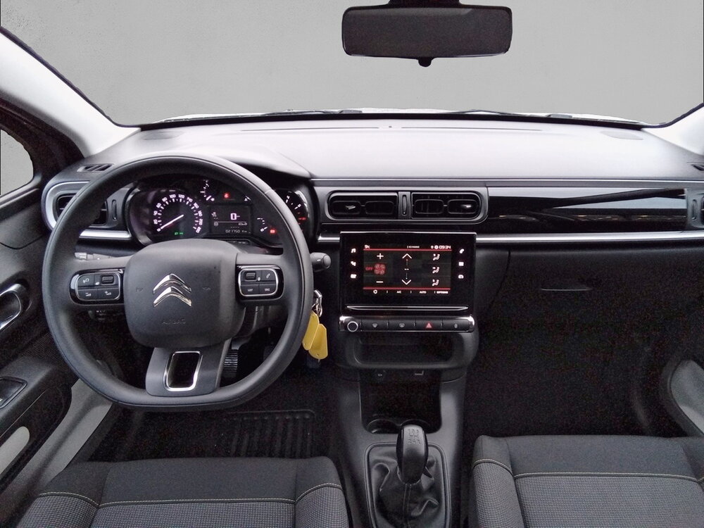 Occasion CITROEN C3 C3 PureTech 83 ch BVM5 - Plus