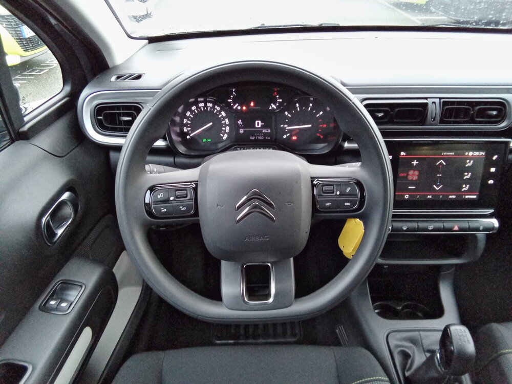 Occasion CITROEN C3 C3 PureTech 83 ch BVM5 - Plus