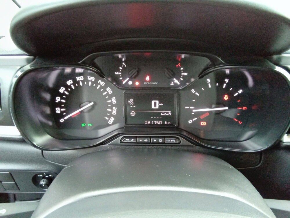 Occasion CITROEN C3 C3 PureTech 83 ch BVM5 - Plus