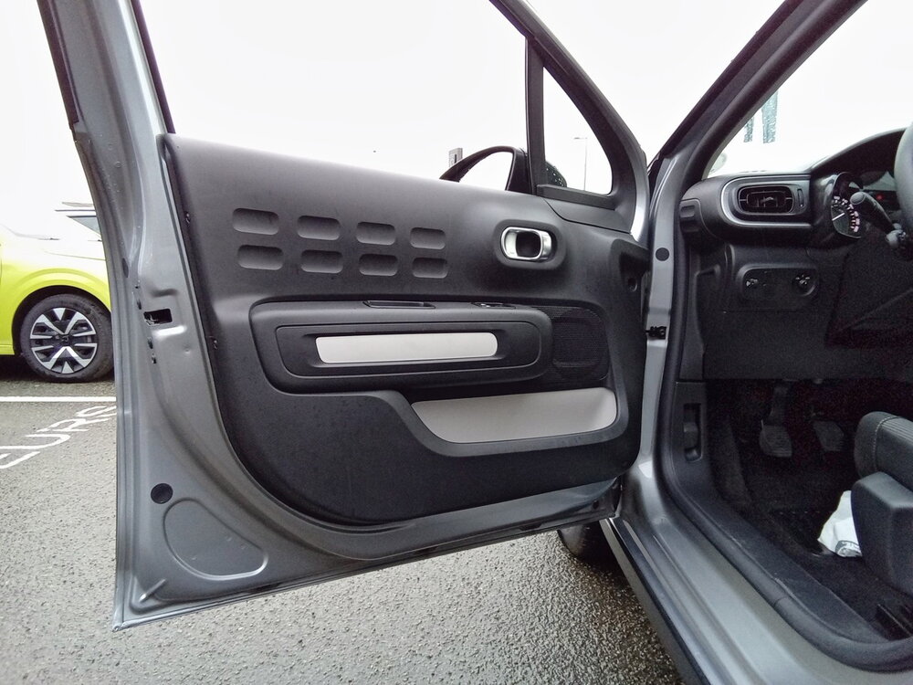 Occasion CITROEN C3 C3 PureTech 83 ch BVM5 - Plus