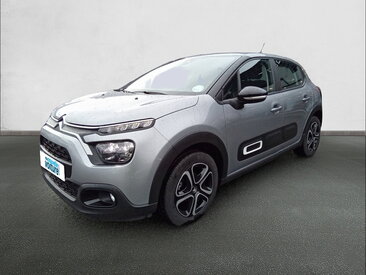 Occasion CITROEN C3 C3 PureTech 83 ch BVM5 - Plus