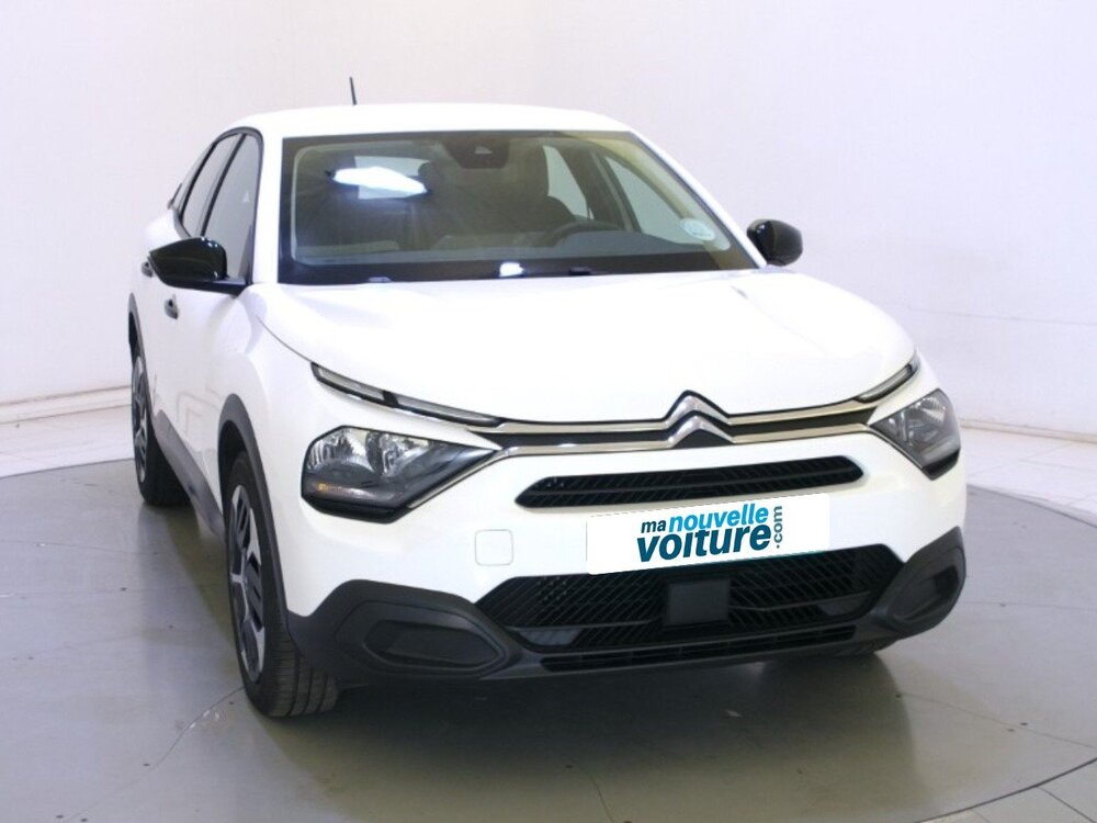 Occasion CITROEN C4 C4 PureTech 100 BVM6 - You