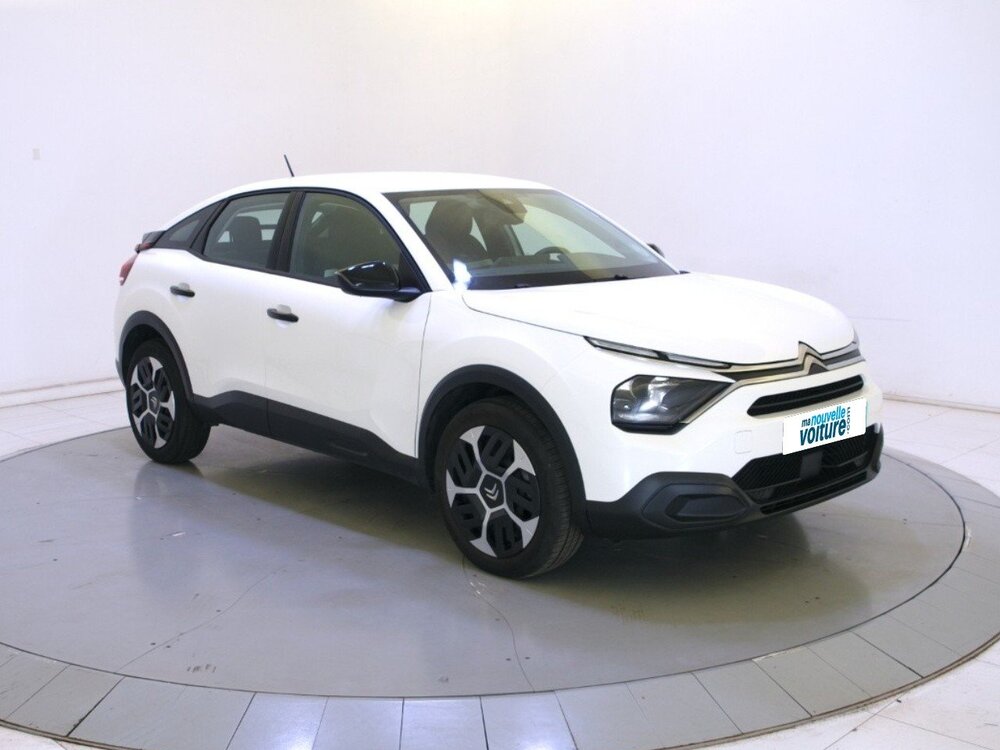 Occasion CITROEN C4 C4 PureTech 100 BVM6 - You