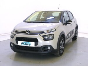 Occasion CITROEN C3 C3 PureTech 83 ch BVM5 - Plus