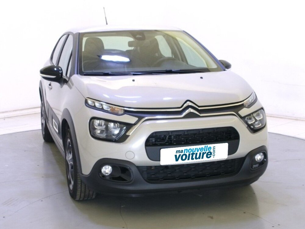 Occasion CITROEN C3 C3 PureTech 83 ch BVM5 - Plus