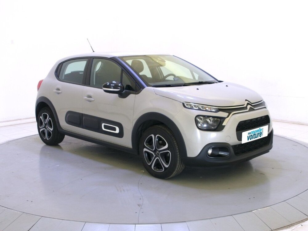 Occasion CITROEN C3 C3 PureTech 83 ch BVM5 - Plus