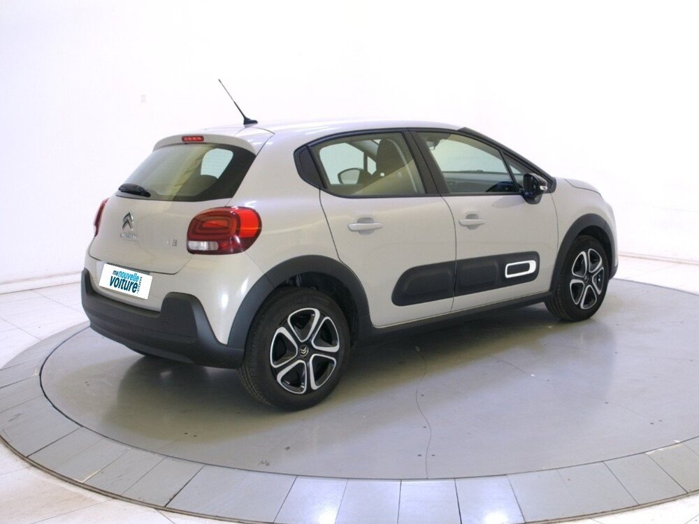 Occasion CITROEN C3 C3 PureTech 83 ch BVM5 - Plus