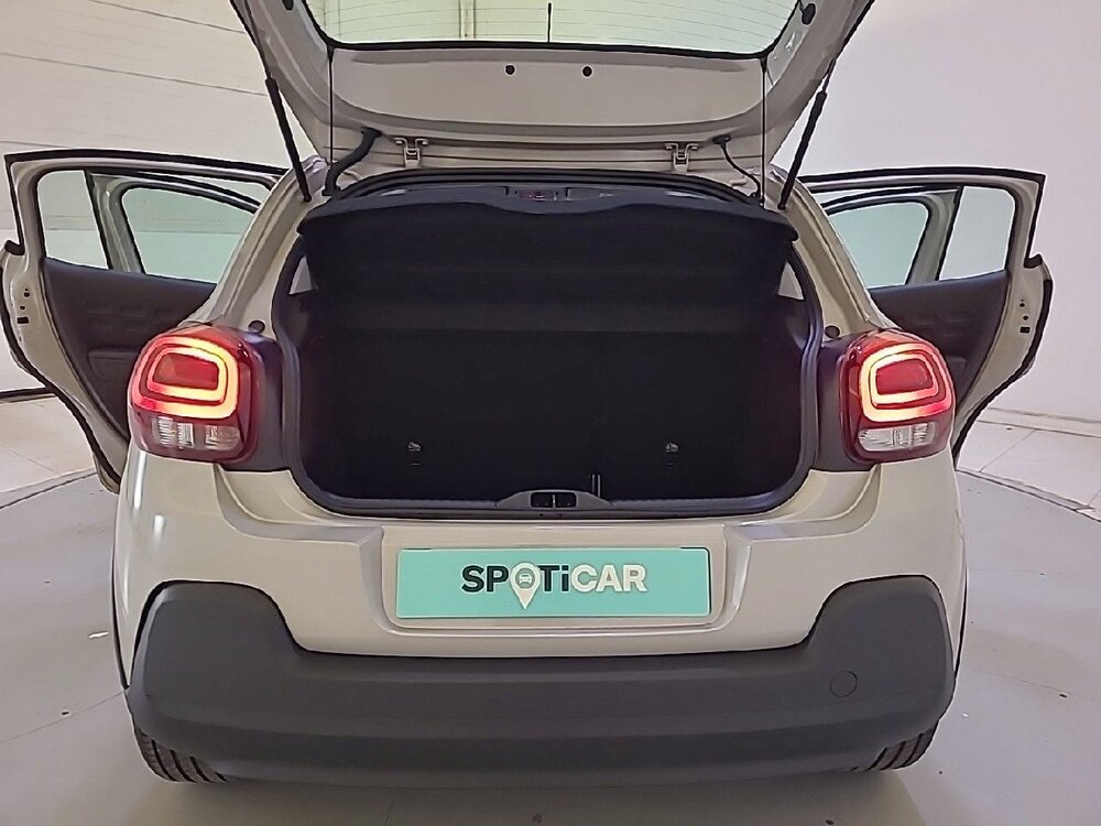 Occasion CITROEN C3 C3 PureTech 83 ch BVM5 - Plus