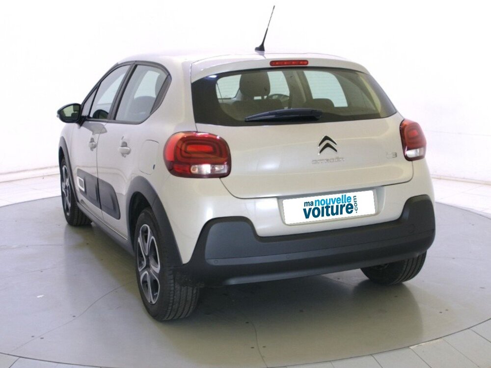 Occasion CITROEN C3 C3 PureTech 83 ch BVM5 - Plus