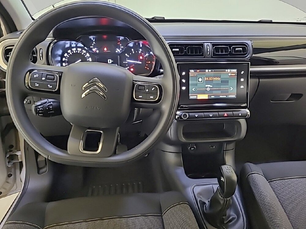 Occasion CITROEN C3 C3 PureTech 83 ch BVM5 - Plus